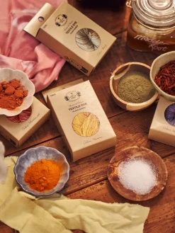 Online Plantebasert Tekstilfarge Dekorasjon