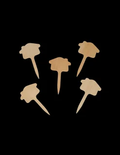 New Plantemarkører Utelek