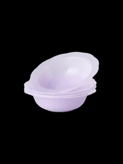 Outlet Plastskåler Til Flergangsbruk - 4 Stk Bord­Dekking