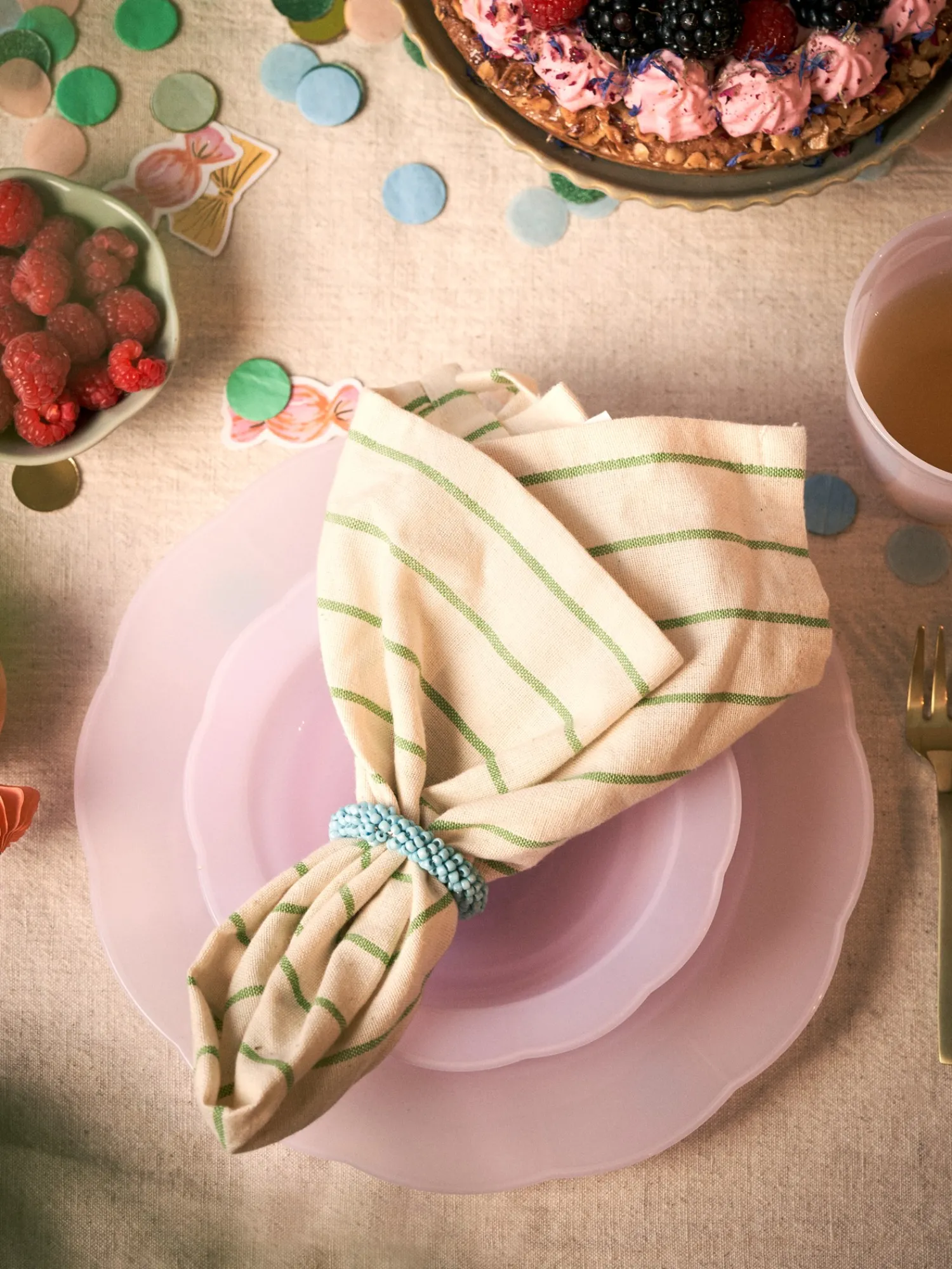 Outlet Plastskåler Til Flergangsbruk - 4 Stk BordDekking