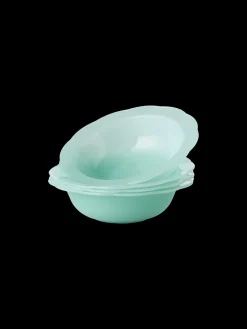 Outlet Plastskåler Til Flergangsbruk - 4 Stk BordDekking