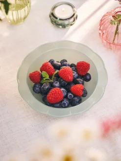 Outlet Plastskåler Til Flergangsbruk - 4 Stk BordDekking