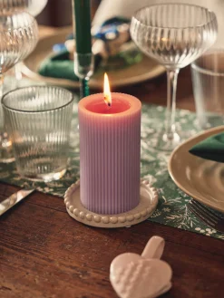 Best Plate Til Lys Dekorasjon