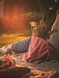 Discount Plissert Tøyveske Tøyveske