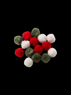 Discount Pomponger Hobby Tekstiler