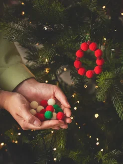 Discount Pomponger Hobby Tekstiler