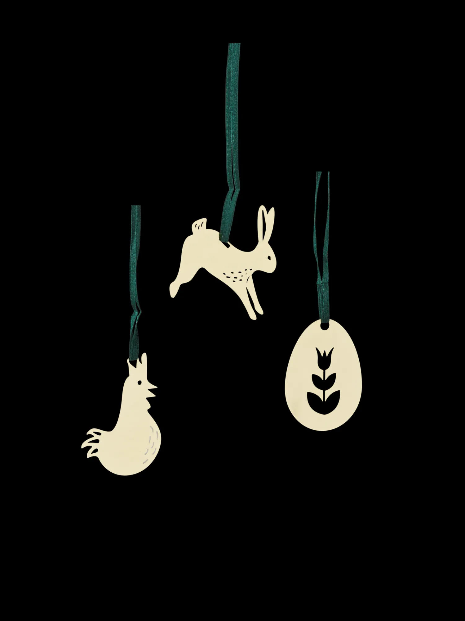 New Påskepynt Dekorasjon