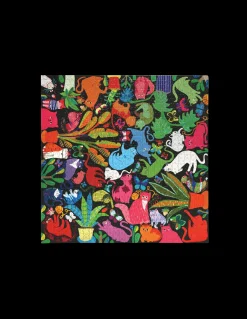 Clearance Puslespill Cats At Work 1000 Brikker Puslespill Og Spill