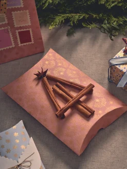 Hot Putegaveeskesett Jule­Innpakning|Gaveesker