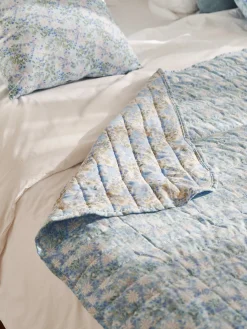 New Quiltet Pledd Tepper