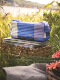 Sale Quiltet Toalettmappe Toalettvesker|På Farten