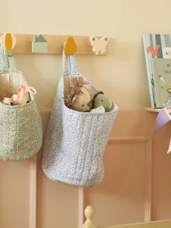 Quiltet Veggkurv For Barn Interiør Til Barnerom