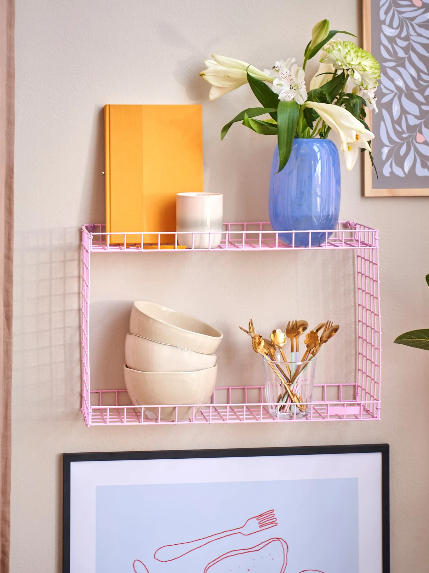 Clearance RACK Hylle Hyller