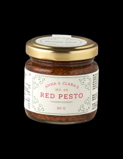 Sale Rød Pesto Småsulten