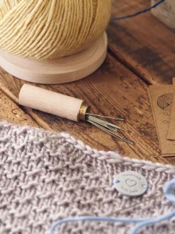 Online Rør Med Nåler Strikking