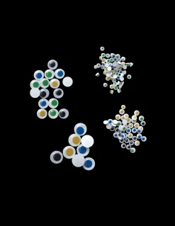 Rulleøyne Dekorasjon