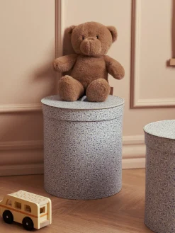 Best Rund Boks Interiør Til Barnerom