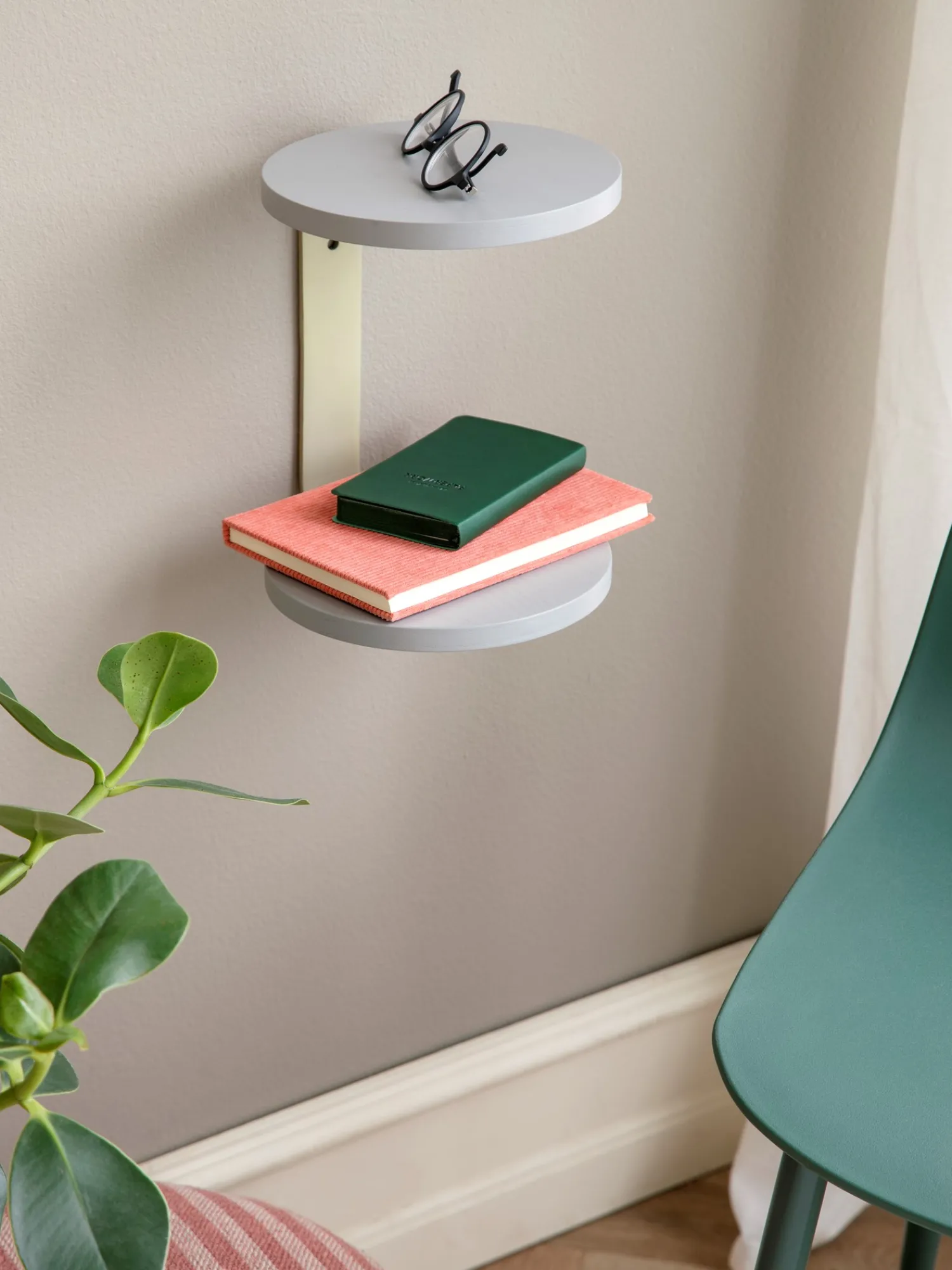 Hot Rund Hylle Hyller