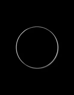 Online Rund Ramme Til Uro Dekorasjon