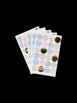 Runde Klistremerker Dekorasjon