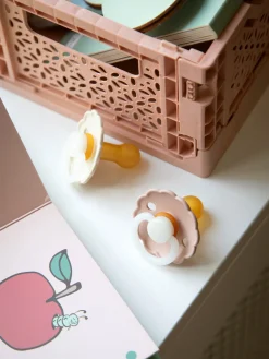 Clearance Runde Smokker Av Lateks, 2-pakning, Størrelse 2 Bad Og Pleie