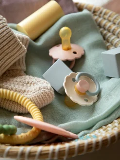 Hot Runde Smokker Av Lateks, 2-pakning, Størrelse 2 Bad Og Pleie