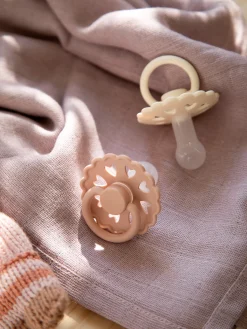 Hot Runde Smokker Av Silikon, 2-pakning, Størrelse 2 Bad Og Pleie