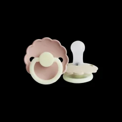 Outlet Runde Smokker Av Silikon, 2-pakning, Størrelse 1 Bad Og Pleie