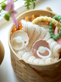 Outlet Runde Smokker Av Silikon, 2-pakning, Størrelse 1 Bad Og Pleie