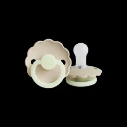 New Runde Smokker Av Silikon, 2-pakning, Størrelse 1 Bad Og Pleie