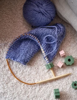 Discount Rundpinner 8 Mm Strikking