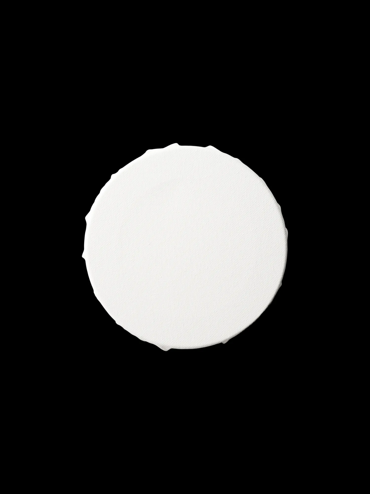 Online Rundt Lerret Ø15 Cm Lerreter