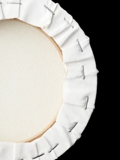 Online Rundt Lerret Ø15 Cm Lerreter