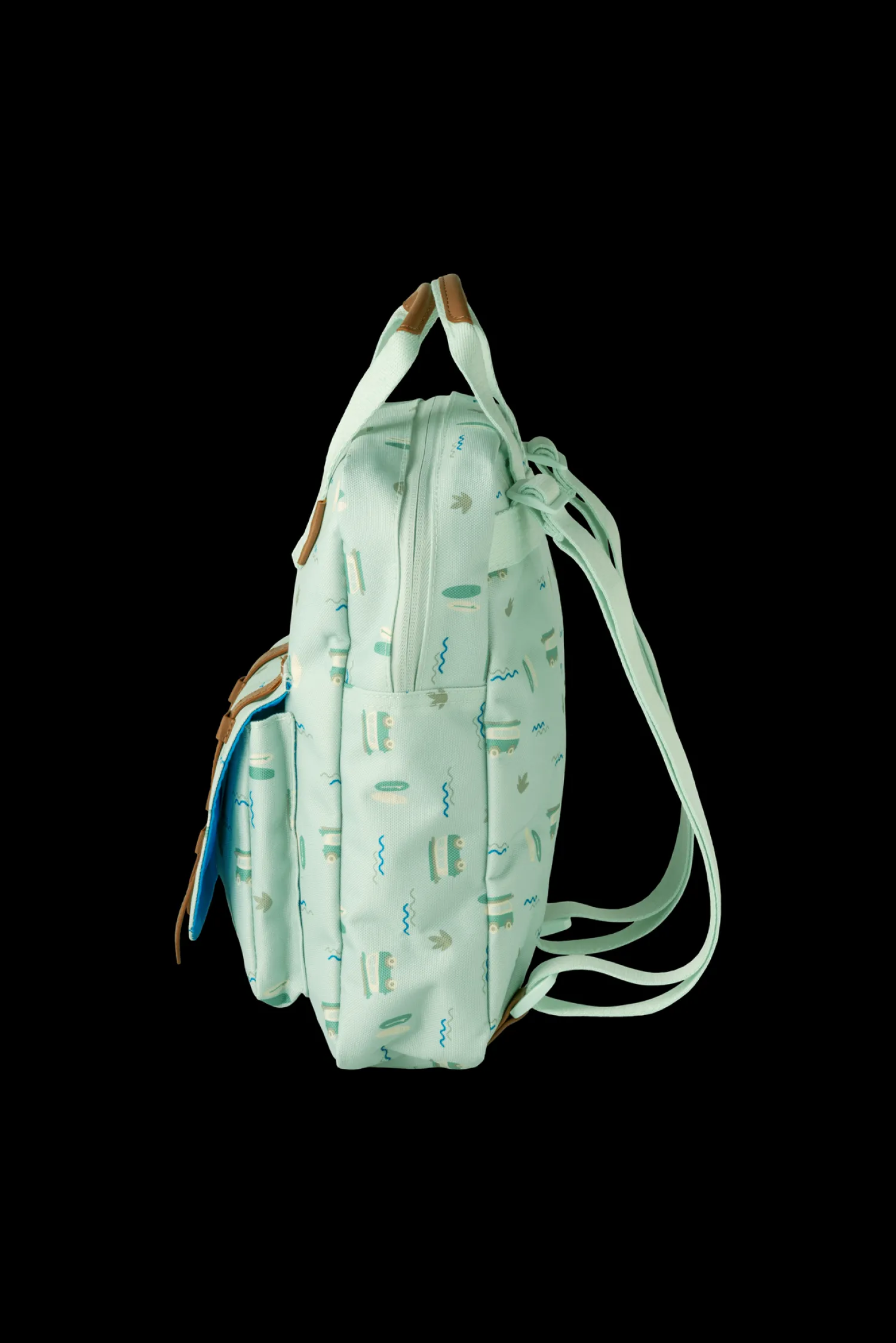 New Ryggsekk Liten Vesker