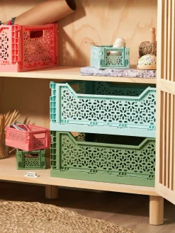 Hot Sammenleggbar Eske Oppbevaring