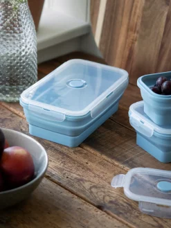 Hot Sammenleggbar Matboks Kjøkkentilbehør