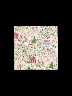 Best Servietter 33 X 33 Cm Juleservietter|Servietter