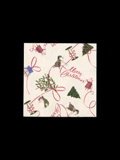 Servietter 33 X 33 Cm Juleservietter|Servietter