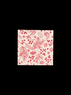 Clearance Servietter 25 X 25 Cm Juleservietter|Servietter