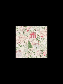 Best Servietter 25 X 25 Cm Juleservietter|Servietter