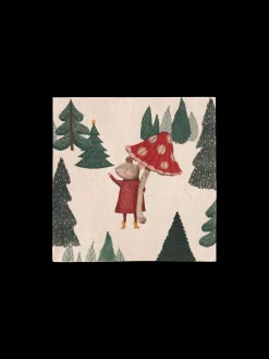 Servietter 33 X 33 Cm Juleservietter|Servietter