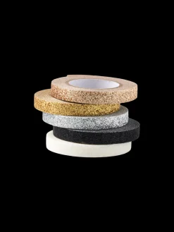 Sett Med Dekorativ Tape Jule­Innpakning|Dekorasjon