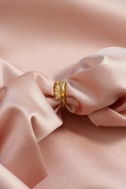 Online Shiny Twist-ring Ringer