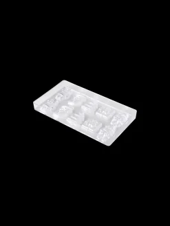 Sjokoladeform Bakeartiker