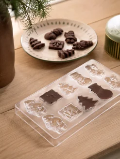 Sjokoladeform Bakeartiker