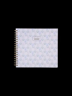 Sale Skissebok Med Spiral Skrivesaker