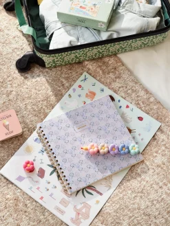 Sale Skissebok Med Spiral Skrivesaker