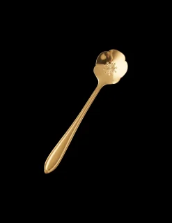 Sale Skje Formet Som En Smørblomst Servise