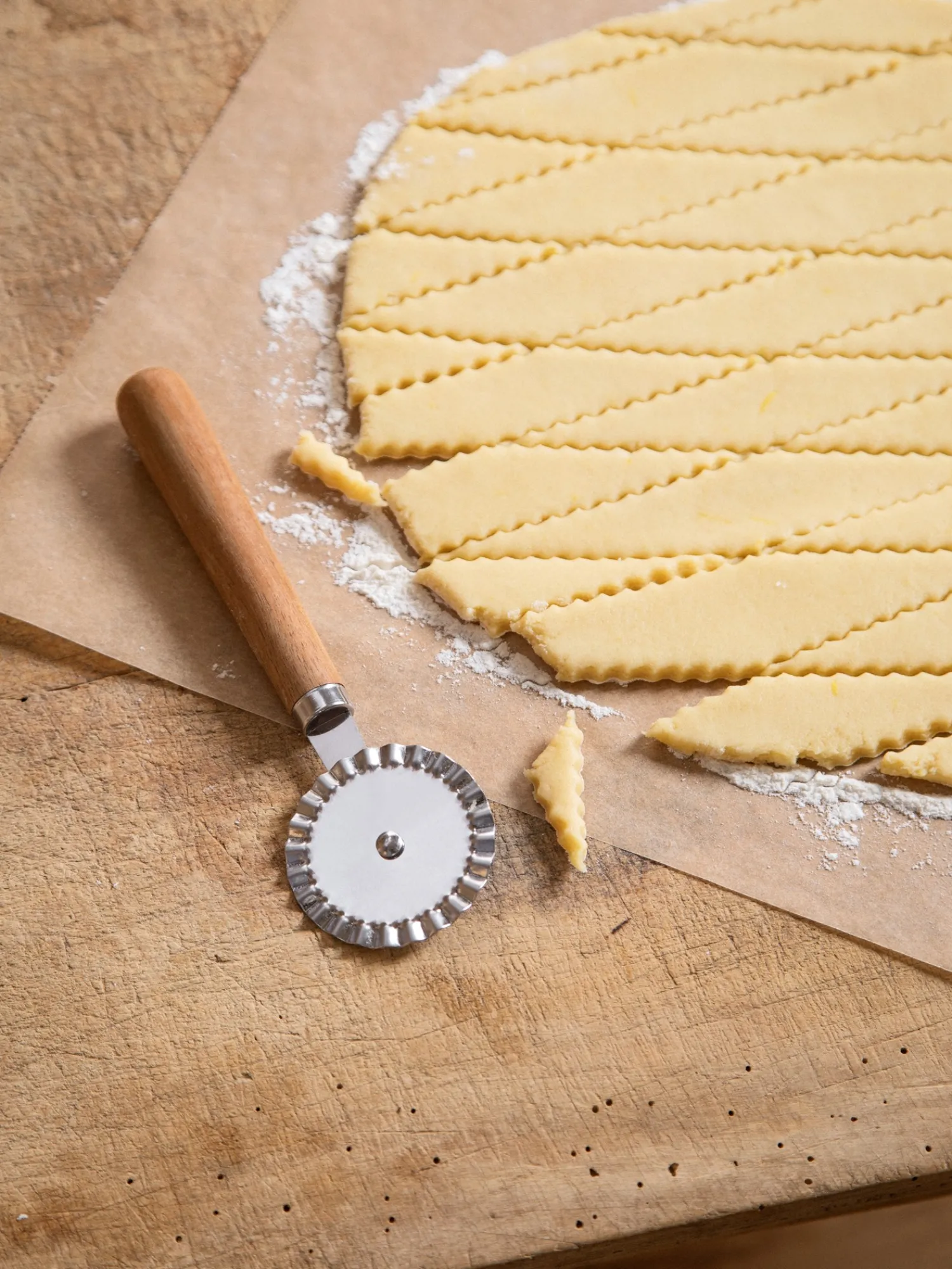 Outlet Skjærehjul Bakeartiker