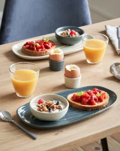 Hot Skål - 2 Stk Servise|Bord­Dekking